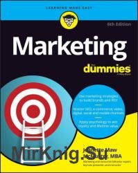Marketing For Dummies, 6th Edition