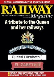 The Railway Magazine  October 2022