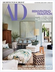 Architectural Digest USA - November 2022