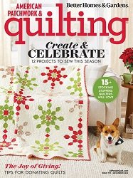 American Patchwork & Quilting 179 2022