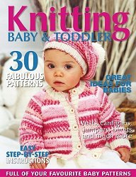 Knitting Baby & Beyond 1 2022