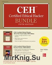CEH Certified Ethical Hacker Bundle, Fifth Edition