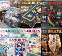 Quick+Easy Quilts -  2022