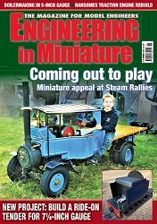 Engineering in Miniature - November 2022