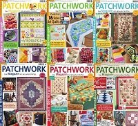 Patchwork Magazin -  2018