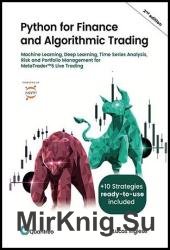 Python for Finance and Algorithmic Trading, 2nd Edition