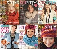 Knit Simple -  2011