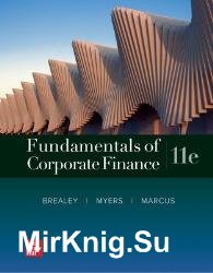 Fundamentals of Corporate Finance, 11th Edition (2022)