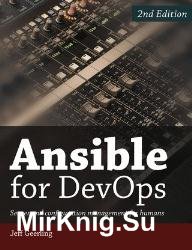 Ansible for DevOps: Server and configuration management for humans, 2nd Edition