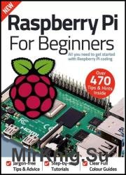 Raspberry Pi For Beginners - 12th Edition 2022