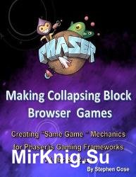 Making Collapsing Blocks Browser Games Creating 