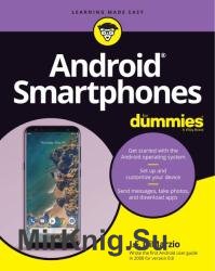 Android Smartphones For Dummies (2022)