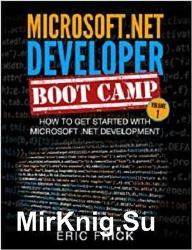 Microsoft .NET Developer Bootcamp: How to Get Started with Microsoft .NET Development