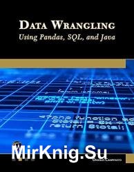 Data Wrangling Using Pandas, SQL, and Java