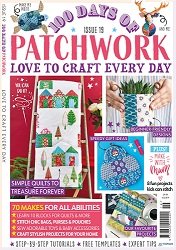 100 Days of Patchwork 19 2022