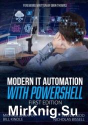 Modern IT Automation with PowerShell