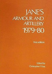 Janes  Armour and Artillery 1979-1980