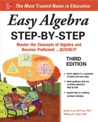 Easy Algebra Step-by-Step (2022)