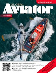 Global Aviator - October 2022