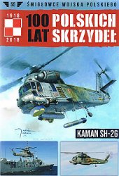 Kamah SH-2G (Samoloty Wojska Polskiego: 100 lat Polskich Skrzydel 55)