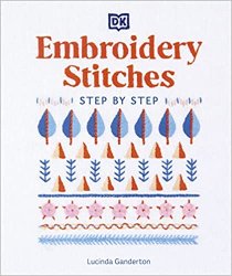 Embroidery Stitches Step-by-Step, 4th edition