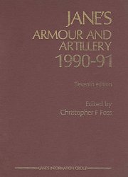 Janes Armour and Artillery 1990-1991