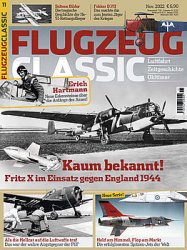 Flugzeug Classic 2022-11