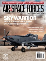 Air & Space Forces - October 2022