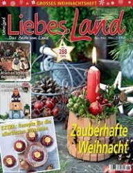 Liebes Land  November/Dezember 2022