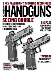 Handguns  December/January 2022