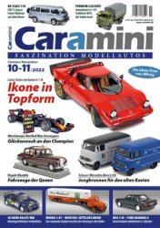 Caramini - Oktober/November 2022