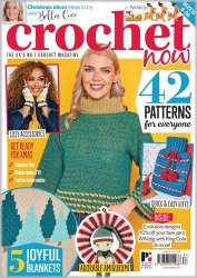 Crochet Now 87 2022