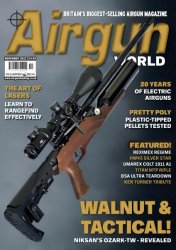 Airgun World  November 2022