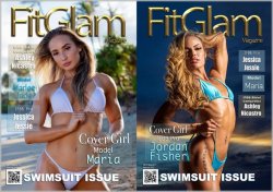 Fit Glam Magazine - Vol.03 Special 01 - Swimsuit 2022