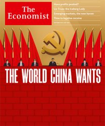 The Economist - October 15/21, 2022