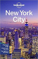 Lonely Planet New York City, 12th Edition