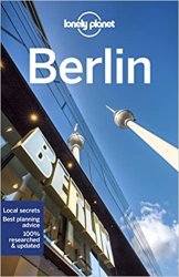 Lonely Planet Berlin, 12th Edition
