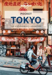 Lonely Planet Pocket Tokyo, 8th Edition