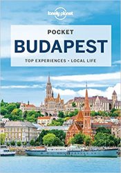 Lonely Planet Pocket Budapest, 4th Edition