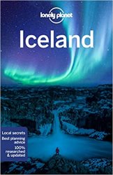 Lonely Planet Iceland, 12th Edition