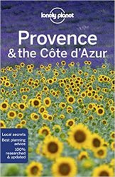 Lonely Planet Provence & the Cote d'Azur, 10th Edition
