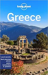 Lonely Planet Greece, 15th Edition