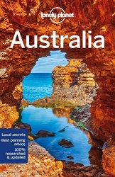 Lonely Planet Australia, 21st Edition