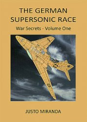 The German Supersonic Race War Secrets Volume One