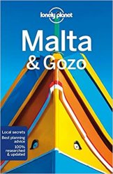 Lonely Planet Malta & Gozo, 8th Edition