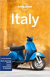 Lonely Planet Italy, 15th Edition