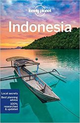 Lonely Planet Indonesia, 13th Edition
