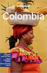 Lonely Planet Colombia, 9th Edition
