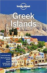 Lonely Planet Greek Islands, 12th Edition