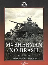 M4 Sherman no Brasil